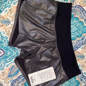 Lululemon speed up shorts II
